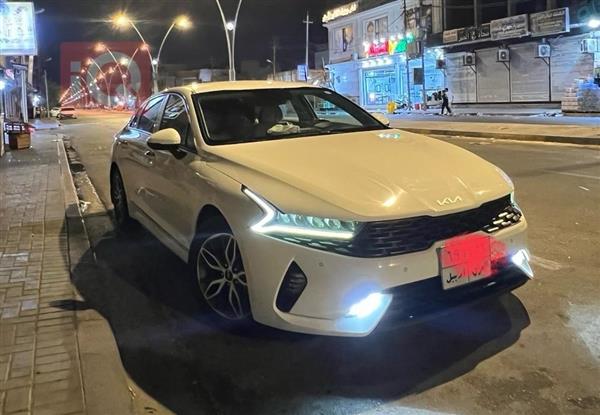 كيا K5 2022 للبيع في العراق - البصرة